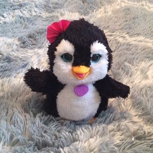 furreal penguin